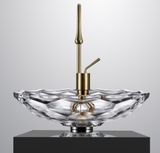 Lavabo đặt bàn BOVIA LVB-002