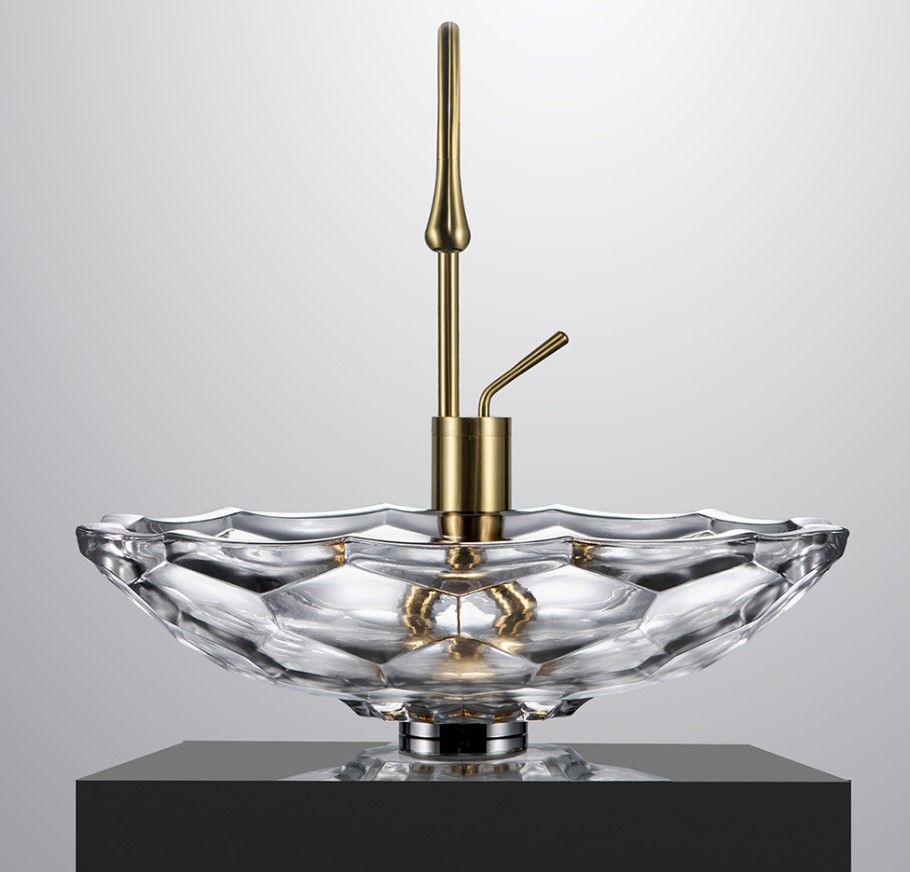 Lavabo đặt bàn BOVIA LVB-002