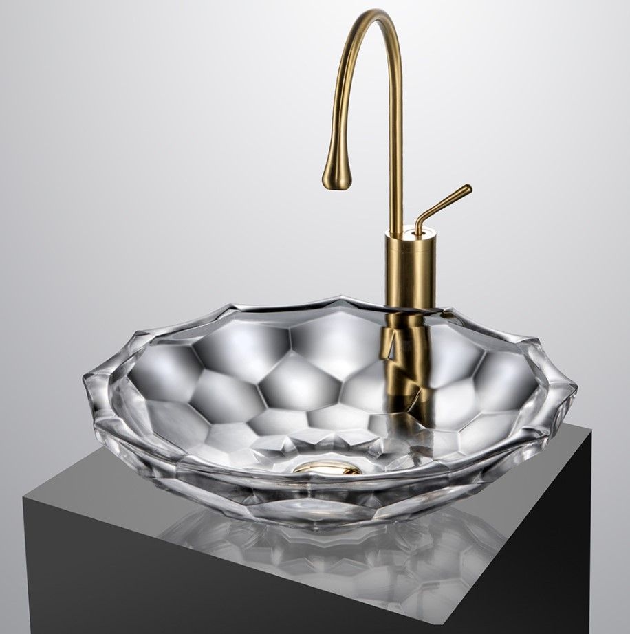 Lavabo đặt bàn BOVIA LVB-002