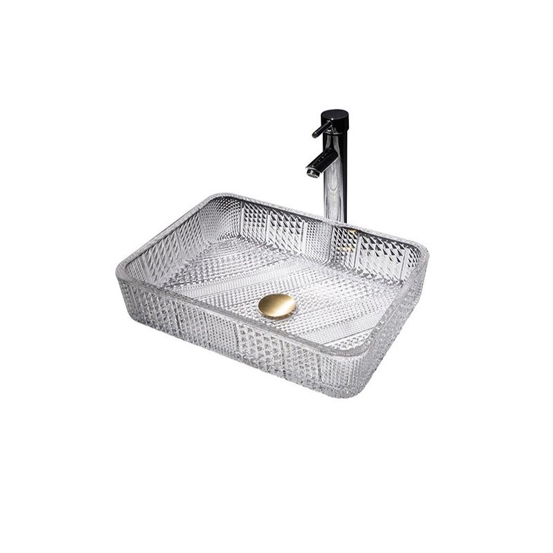 Lavabo đặt bàn BOVIA LVB-006