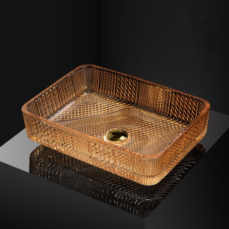 Lavabo đặt bàn BOVIA LVB-006