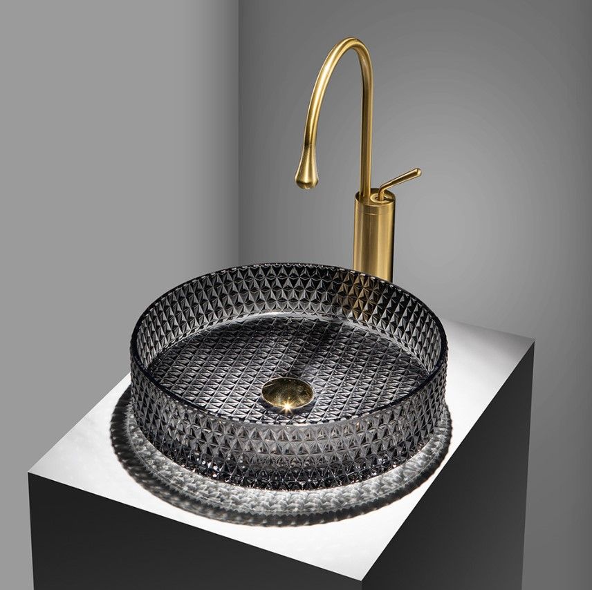 Lavabo đặt bàn BOVIA LVB-008