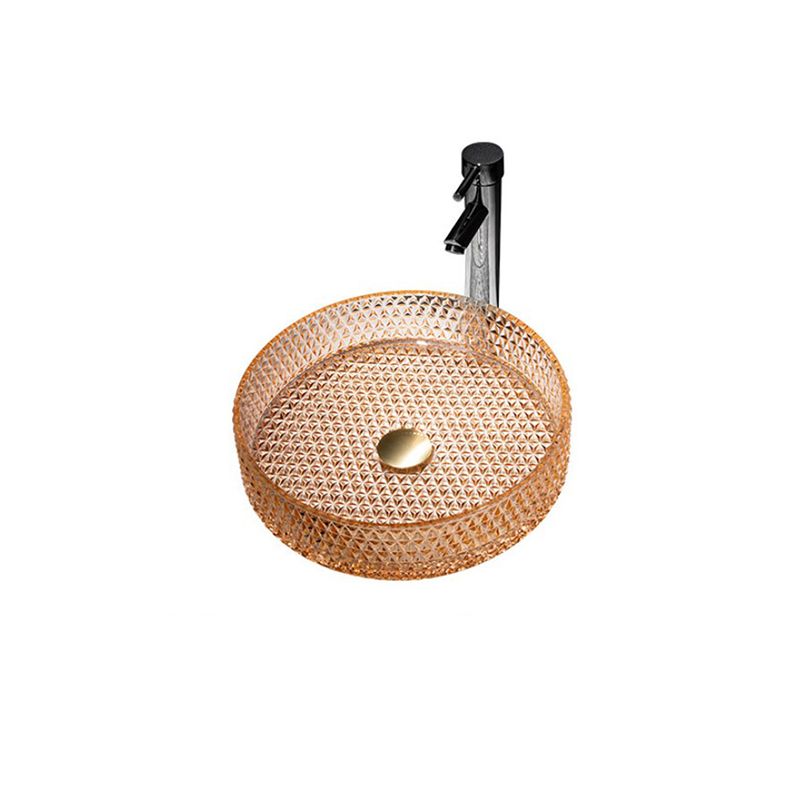 Lavabo đặt bàn BOVIA LVB-008