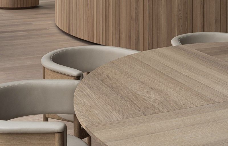 Karimoku N SC01 Chair