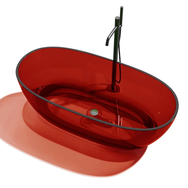 Bồn tắm acrylic trong suốt Outycat BT02