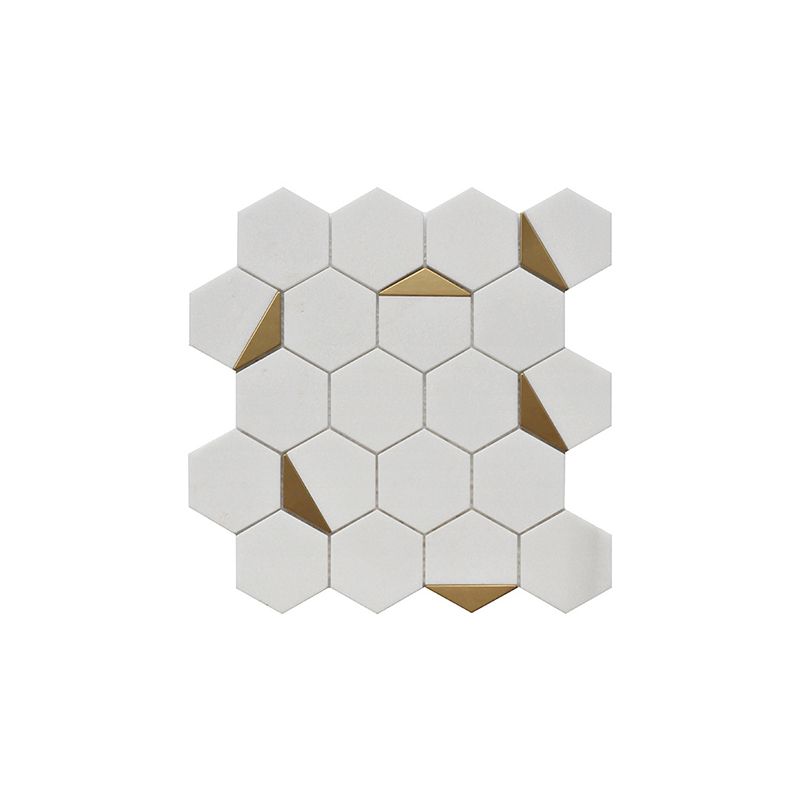 Gạch mosaic lục giác MSI009