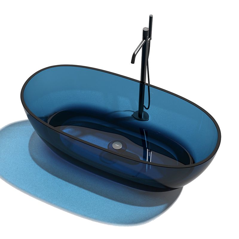 Bồn tắm acrylic trong suốt Outycat BT02