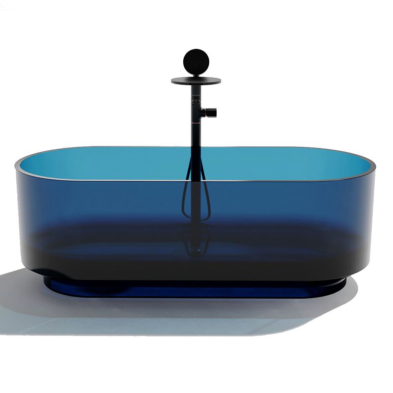 Bồn tắm acrylic trong suốt Outycat BT03