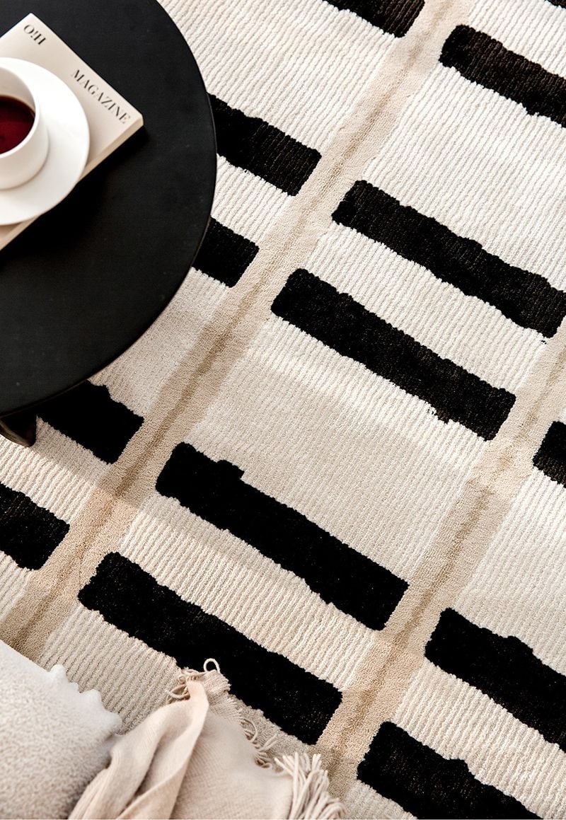 Thảm lông sợ ngắn St Valentine Ferris 02