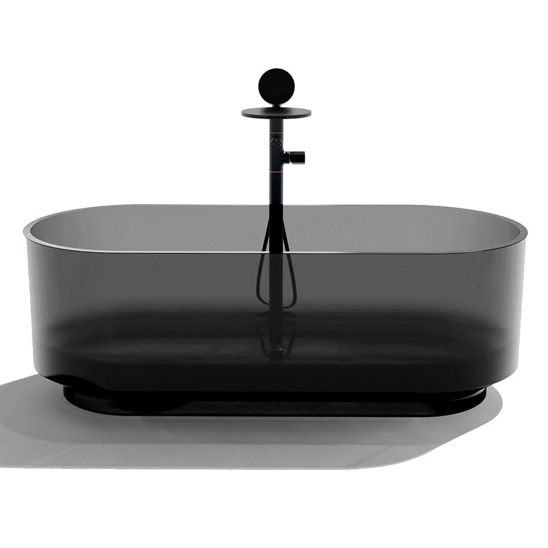 Bồn tắm acrylic trong suốt Outycat BT03