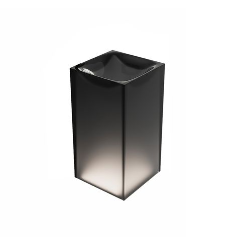  Lavabo đứng trong suốt Outycat 