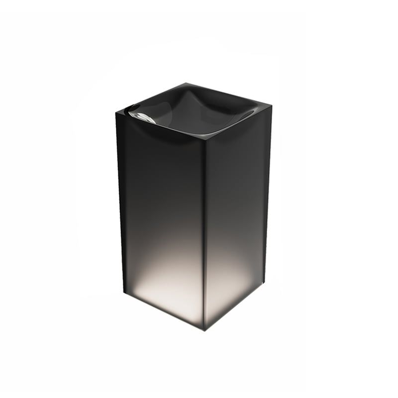 Lavabo đứng trong suốt Outycat