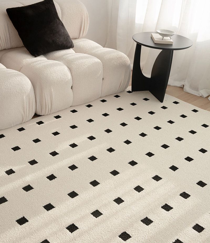 Thảm lông sợ ngắn St Valentine Paris