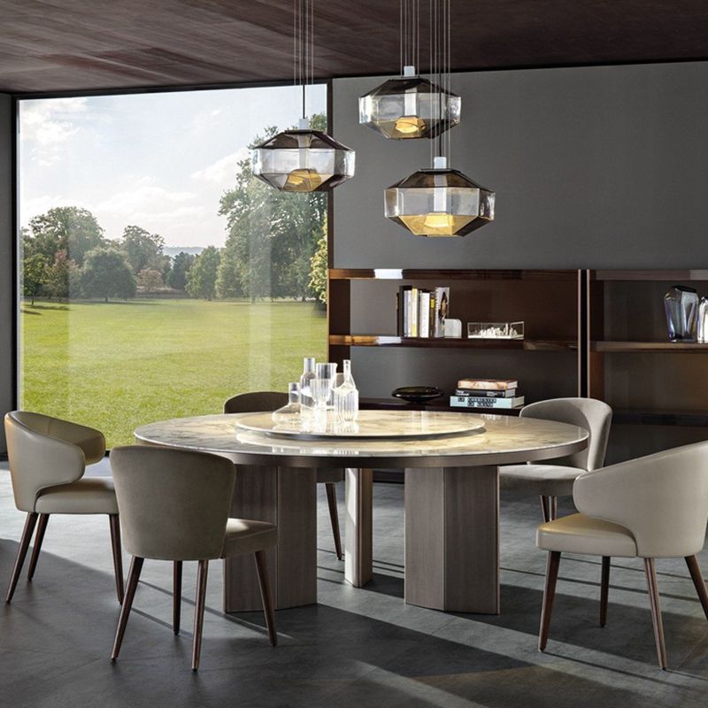 Morgan Round Dining Table