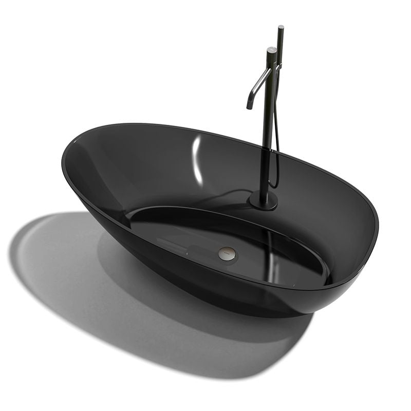 Bồn tắm acrylic trong suốt Outycat BT01