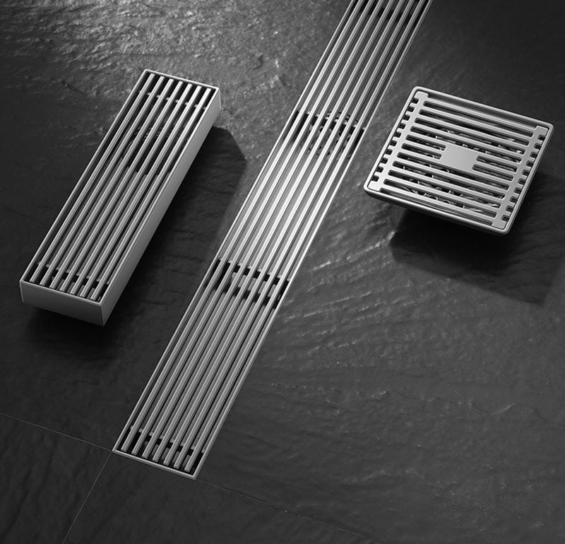 Phễu thoát sàn U Ray 55mm