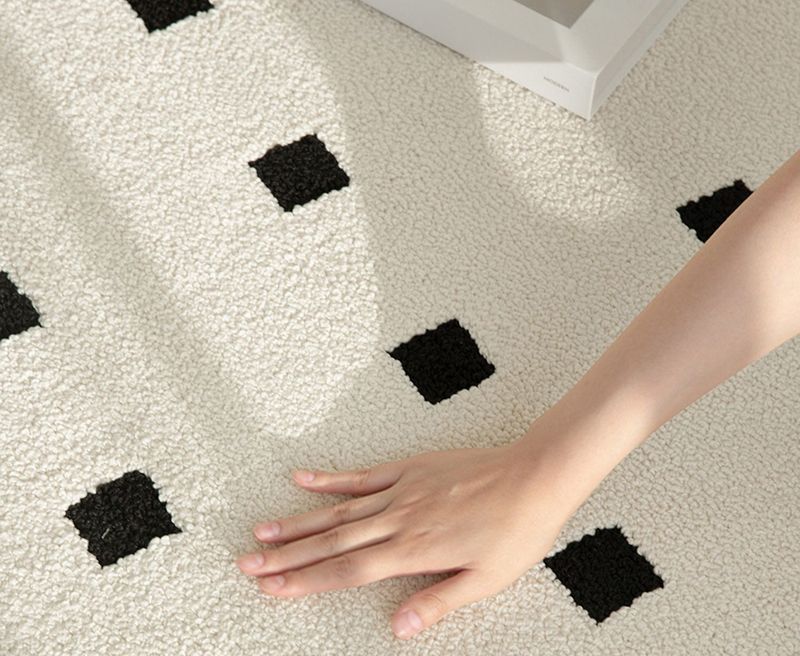 Thảm lông sợ ngắn St Valentine Paris