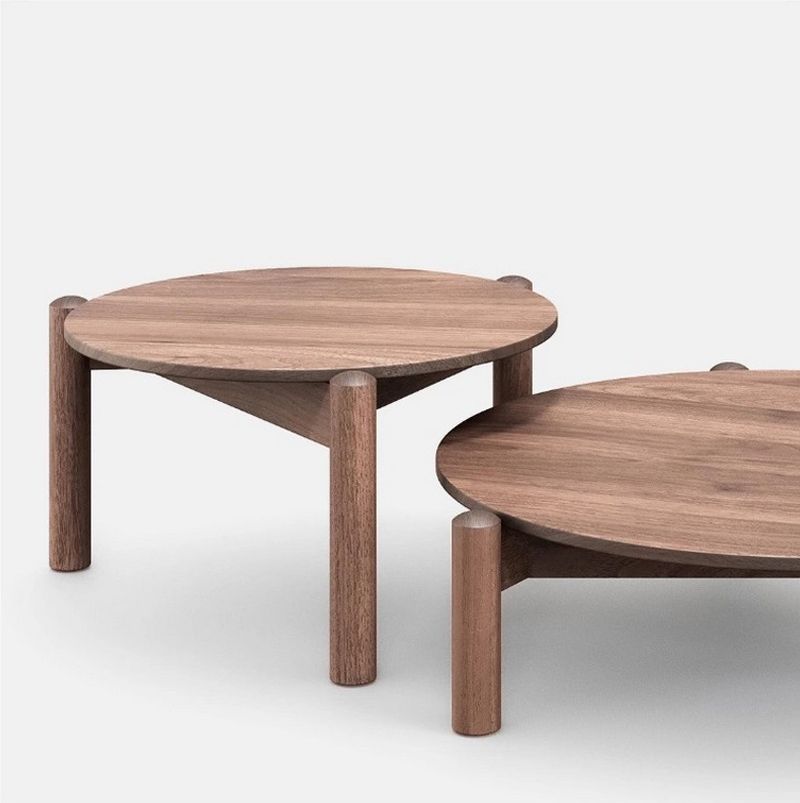 Interchangeable Tray Table