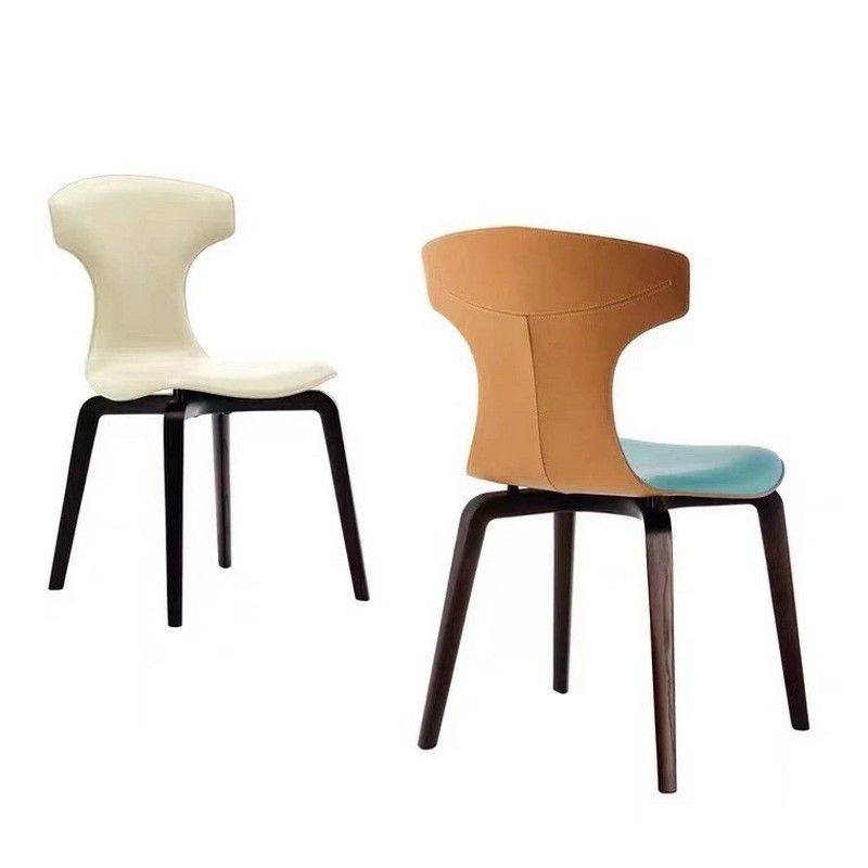 Montera Mas Fabric Side Chair