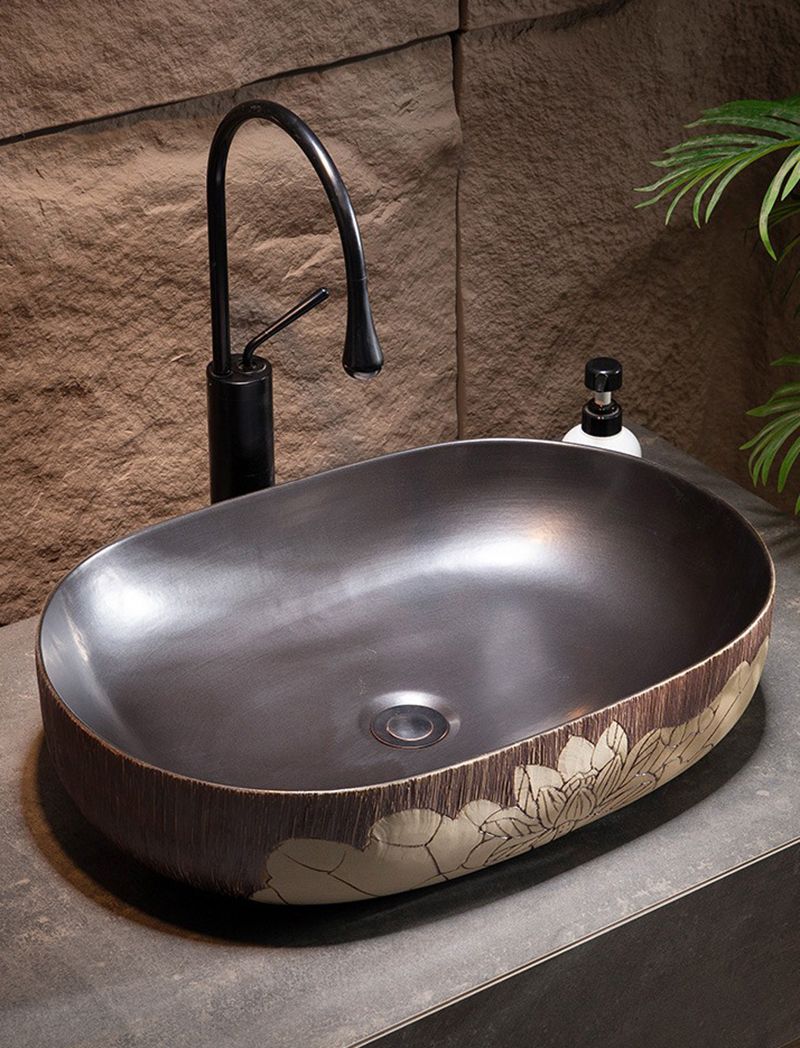 Lavabo đặt bàn DP2260