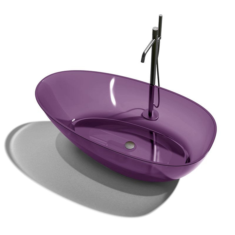 Bồn tắm acrylic trong suốt Outycat BT01