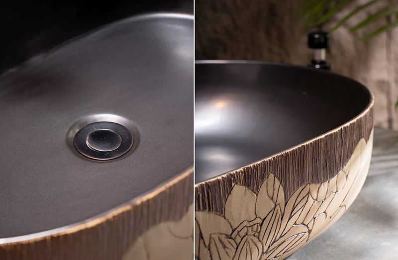 Lavabo đặt bàn DP2260