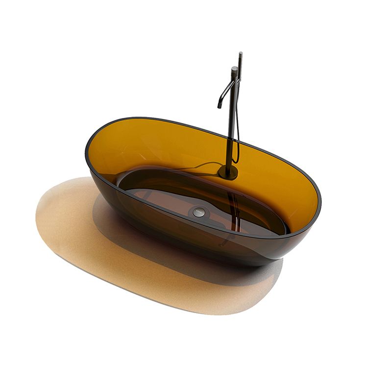 Bồn tắm acrylic trong suốt Outycat BT02