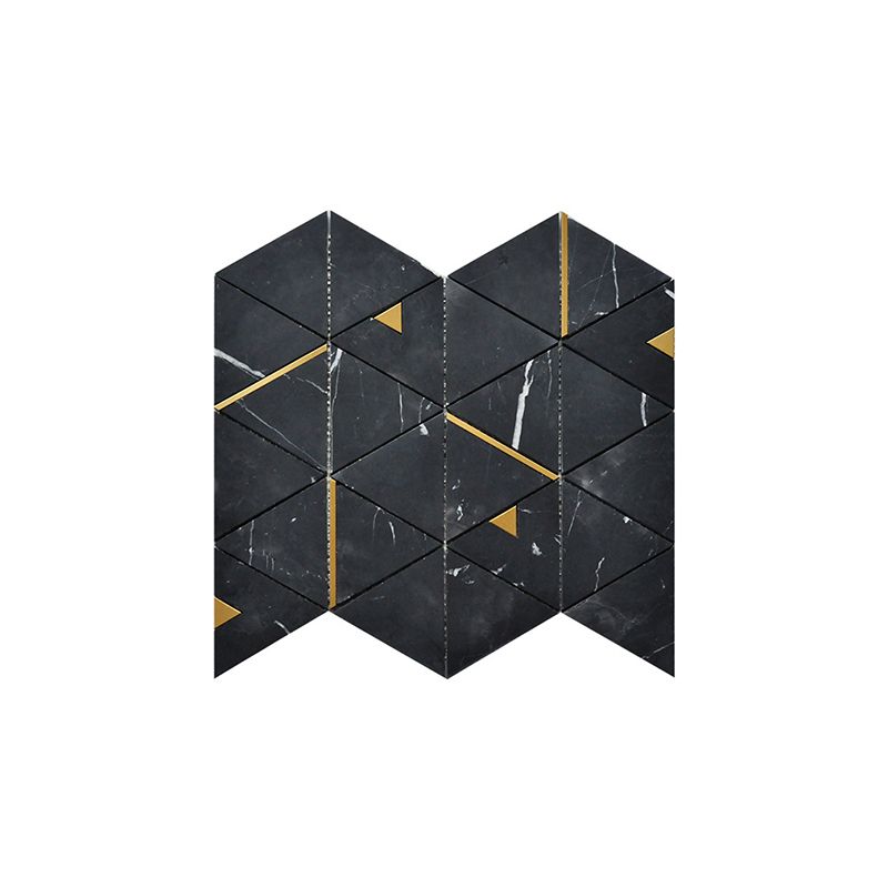 Gạch mosaic tam giác MSI011