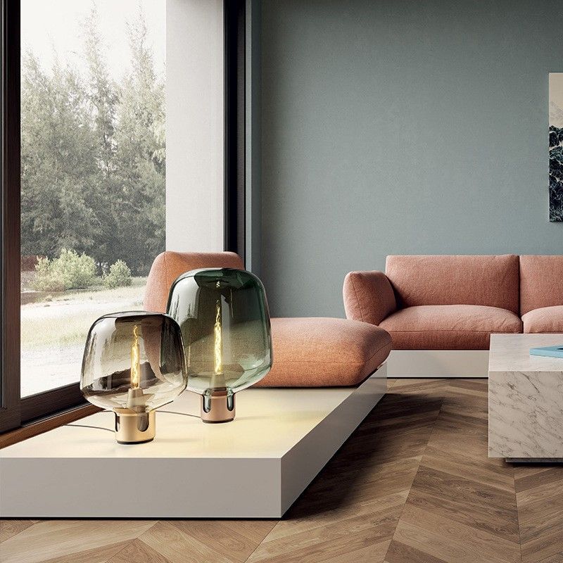 Lodes Flar Floor And Table Light