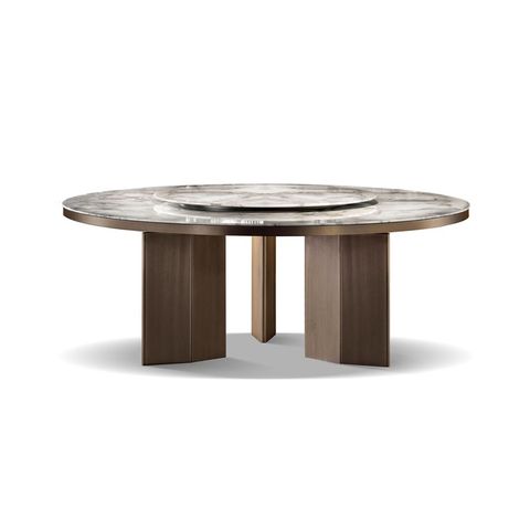  Morgan Round Dining Table 