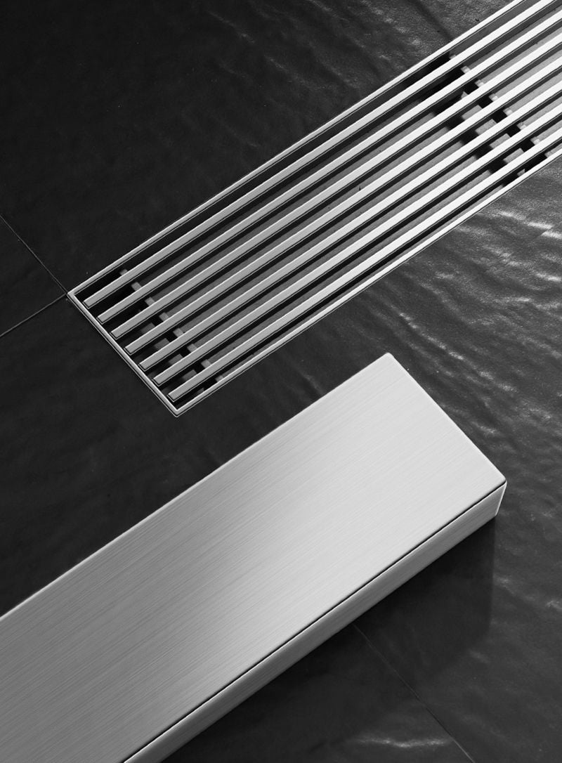 Phễu thoát sàn U Ray 55mm