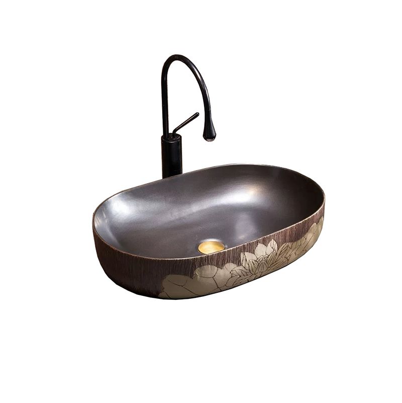 Lavabo đặt bàn DP2260
