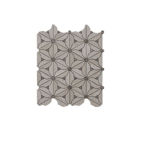  Gạch mosaic bông hoa MSI001 