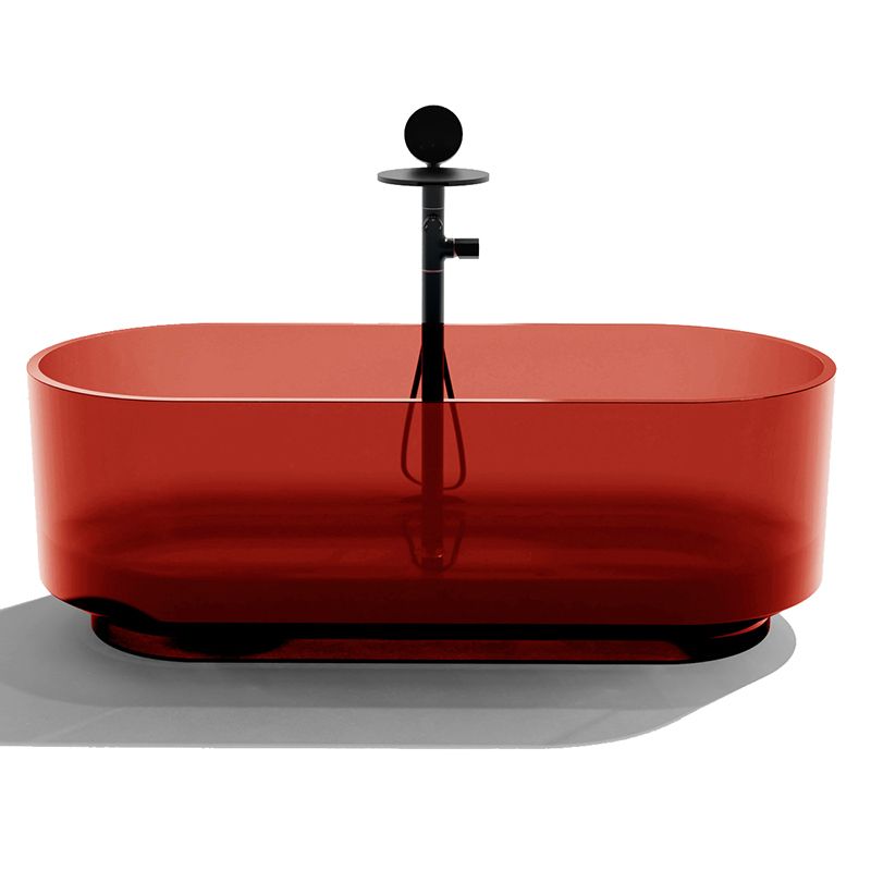 Bồn tắm acrylic trong suốt Outycat BT03