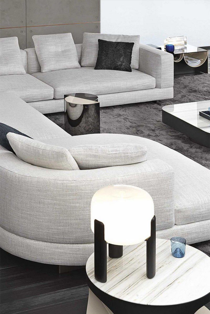 Vetreria Vistosi Sata Lt Table Lamps