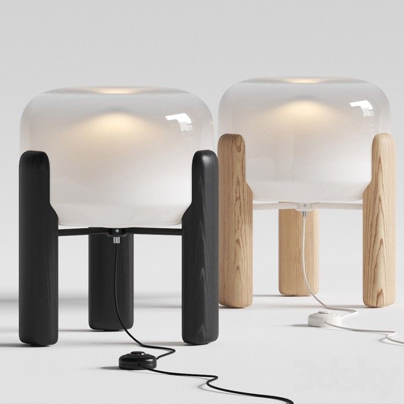 Vetreria Vistosi Sata Lt Table Lamps
