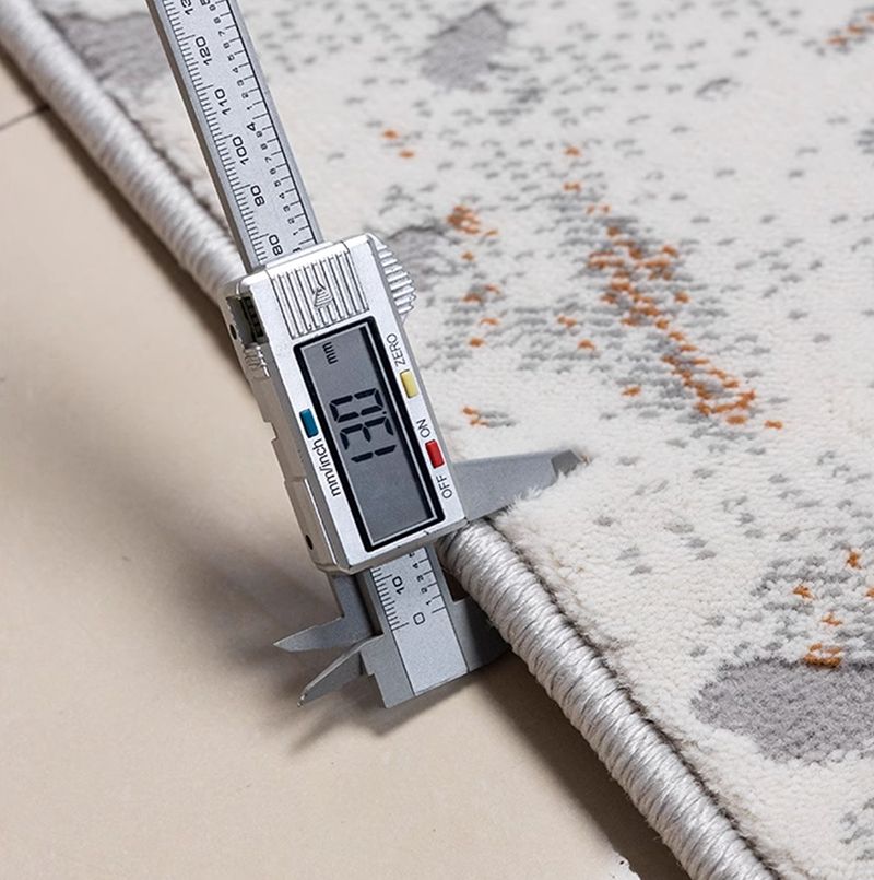 Thảm lông sợi ngắn Katiklan