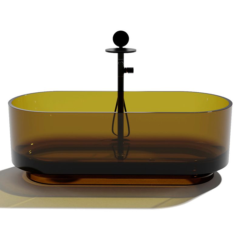 Bồn tắm acrylic trong suốt Outycat BT03