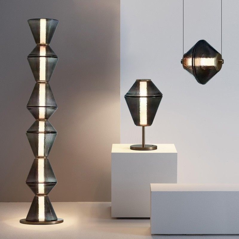 Totem Table Lamp