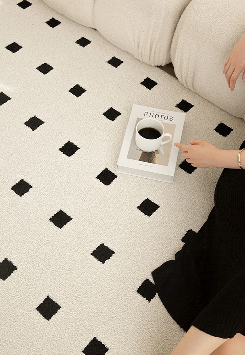 Thảm lông sợ ngắn St Valentine Paris