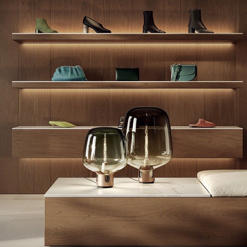 Lodes Flar Floor And Table Light