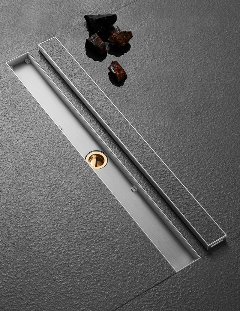 Phễu thoát sàn U Ray 55mm