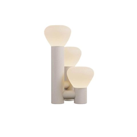  Bethel White Table Lamp 