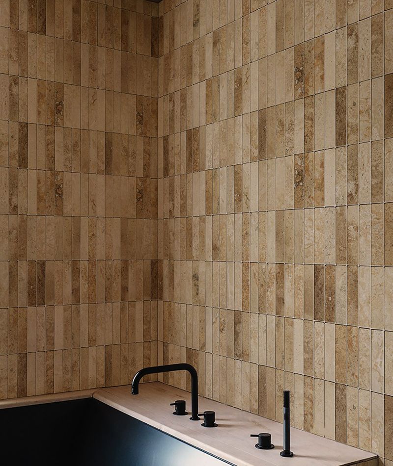 Gạch thẻ đá tự nhiên PT02