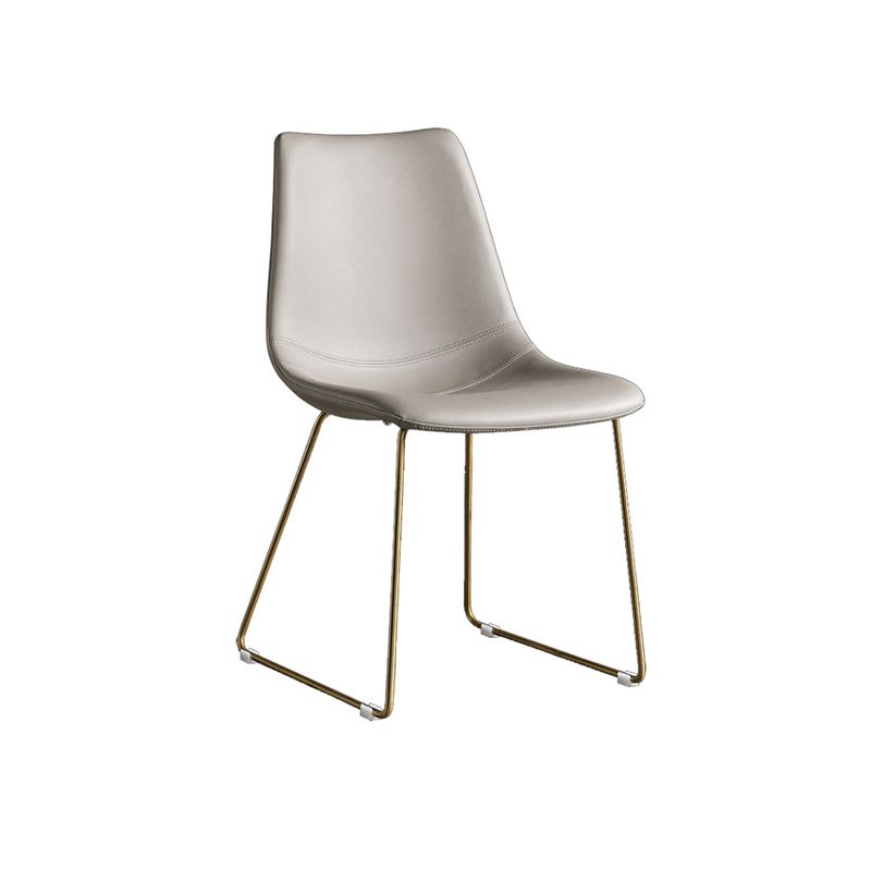 Pretor Faux Leather Chair