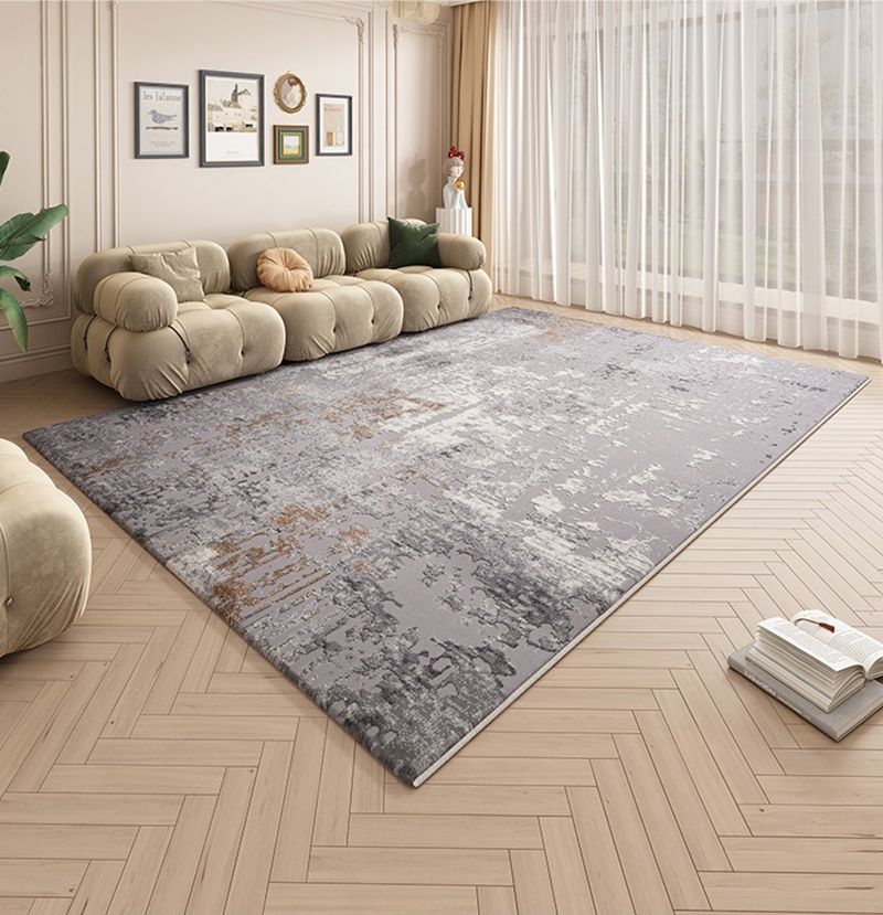 Thảm lông sợi ngắn Katiklan