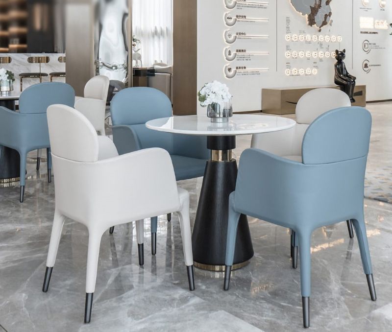 Covered Ester 690 Chair