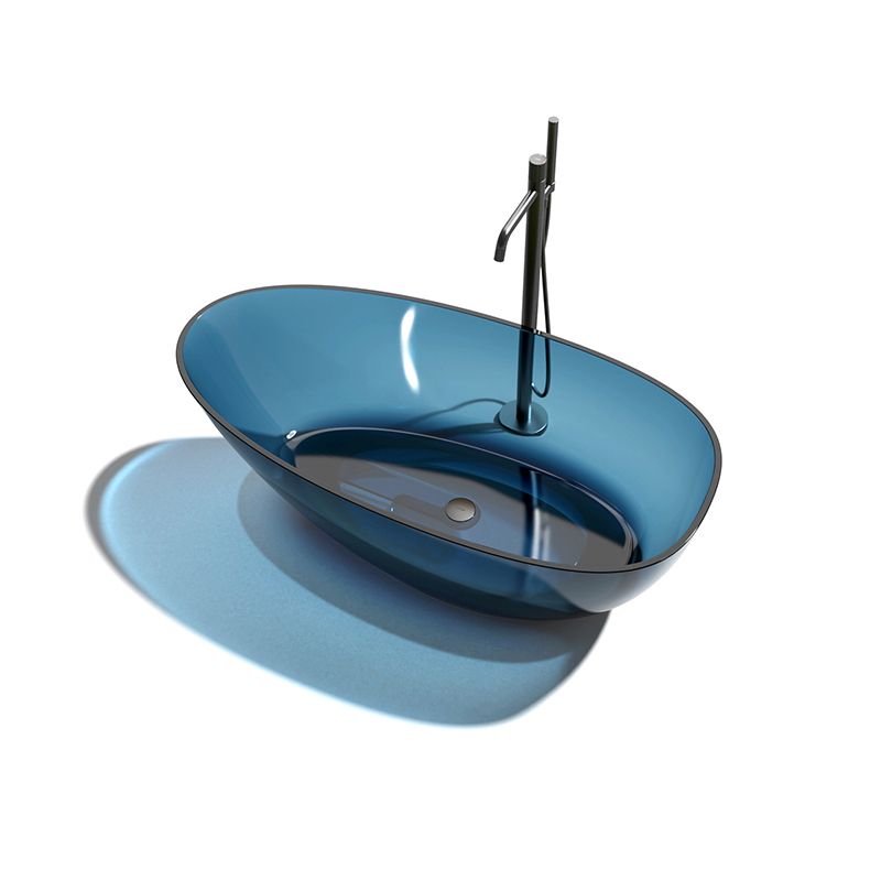 Bồn tắm acrylic trong suốt Outycat BT01