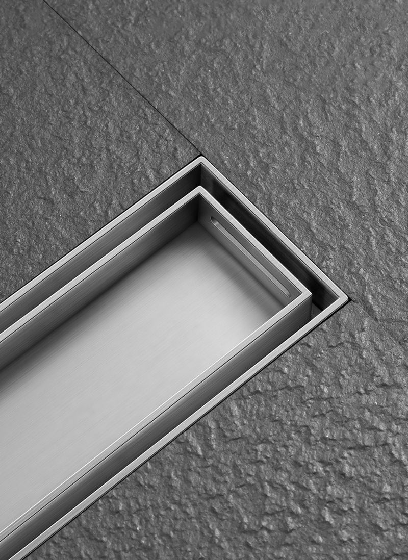 Phễu thoát sàn U Ray 55mm