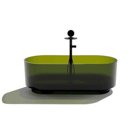  Bồn tắm acrylic trong suốt Outycat BT03 